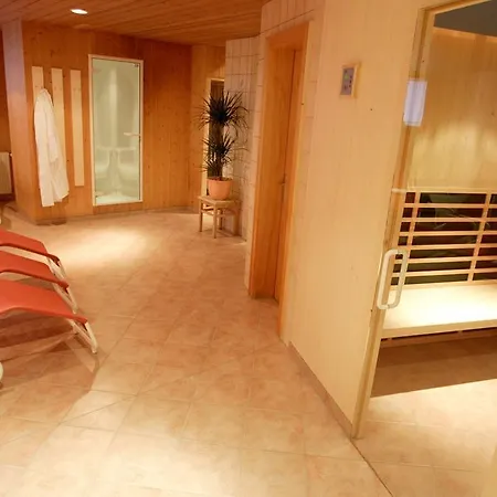 Fasten Hotel-pension Engel 西提索