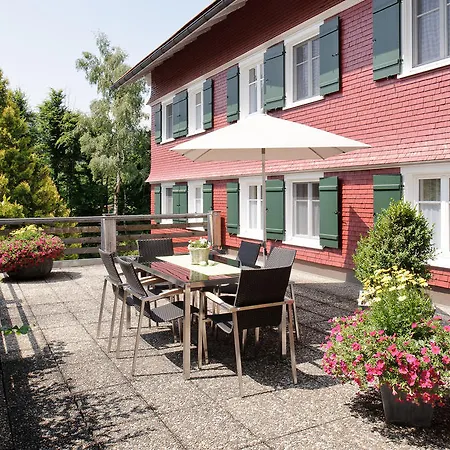 Hotell Fasten Hotel-pension Engel Hittisau