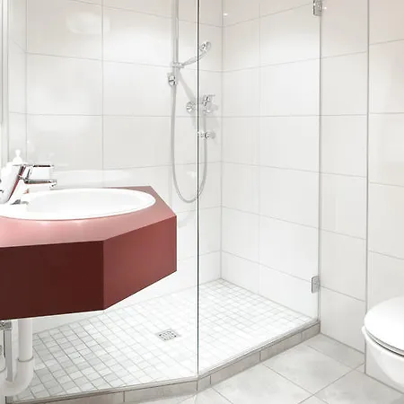 Hotell Fasten Hotel-pension Engel