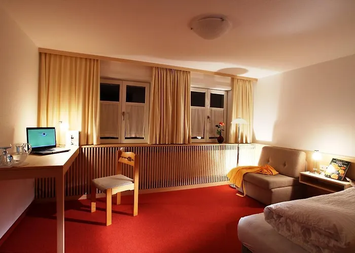 Fasten Hotel-pension Engel 3* Hittisau