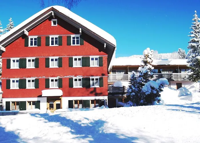 Отель Fasten Hotel-pension Engel