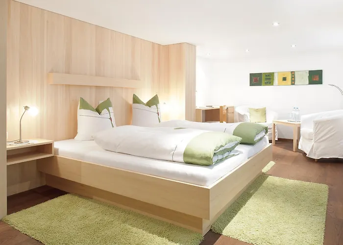 Fasten Hotel-pension Engel Хиттизау